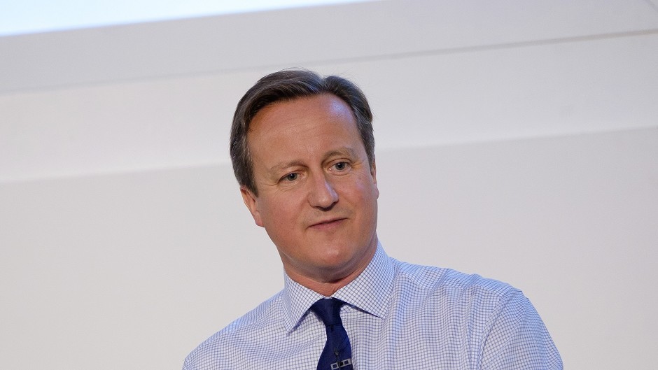 David Cameron