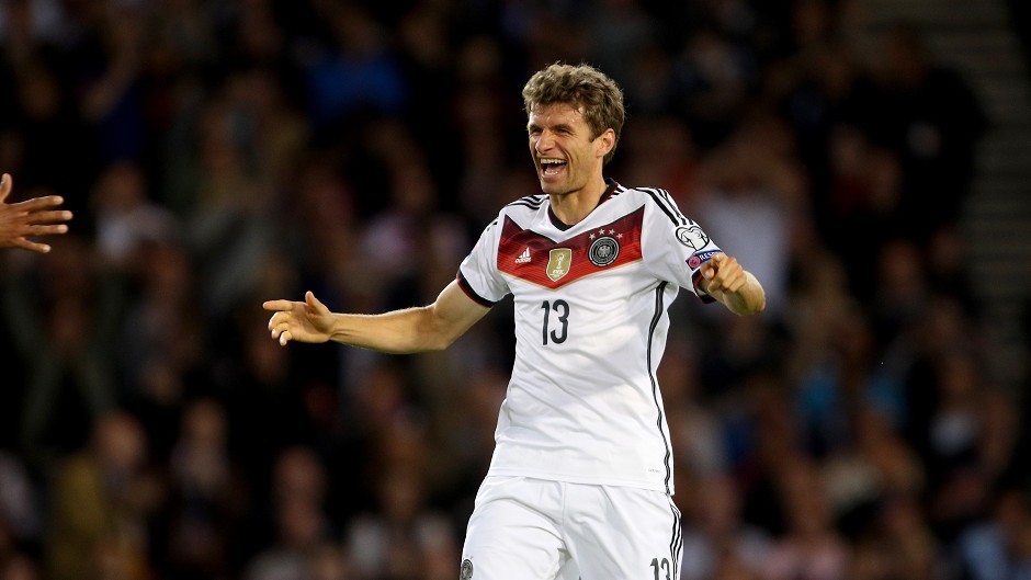 Thomas Muller