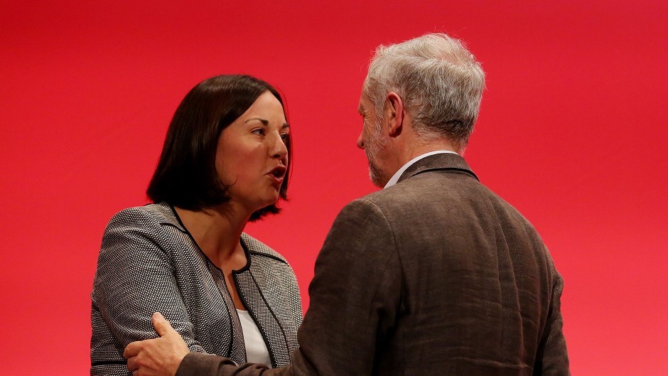 Kezia Dugdale and Jeremy Corbyn will speak at the Scottish Labour conference, which opens today