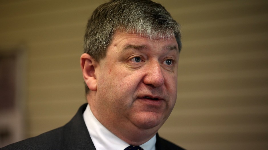 Alistair Carmichael,