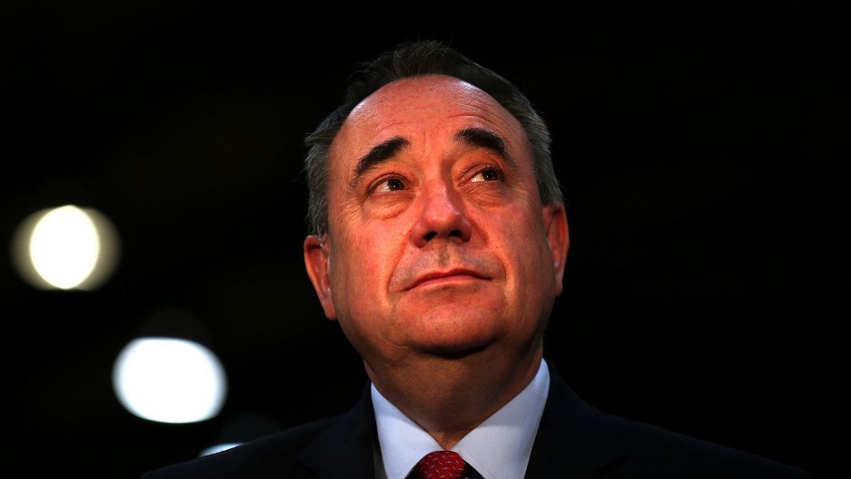 Alex Salmond hailed his early victory over Donald Dewar in providing a weekly platform for religious and humanist speakers at Holyrood