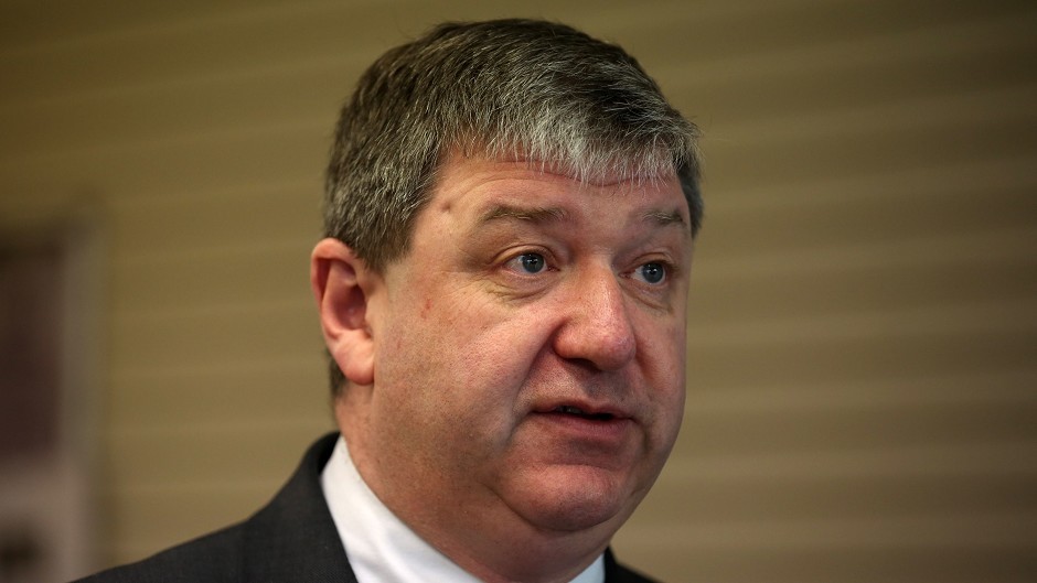 Alistair Carmichael