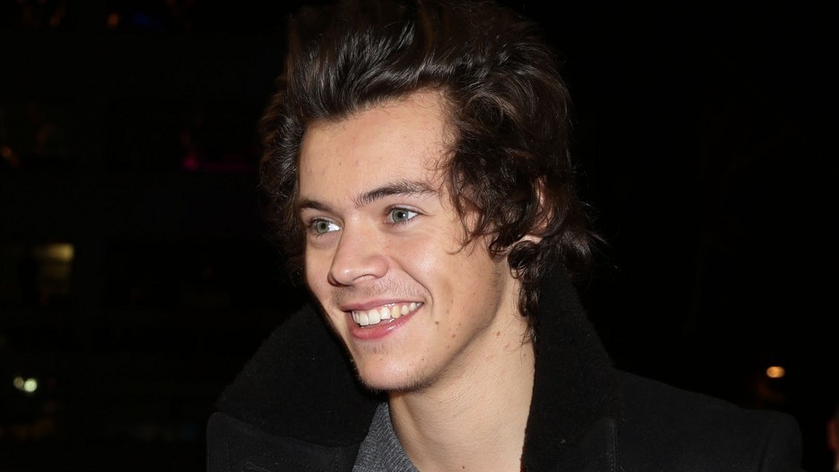 One Direction's Harry Styles topped a study to find the happiest celebrity on Twitter