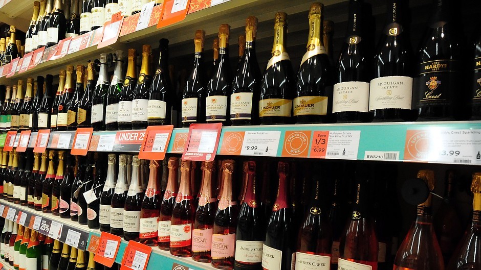Legislation to introduce minimum alcohol pricing north of the border was passed by the Scottish Parliament in 2012