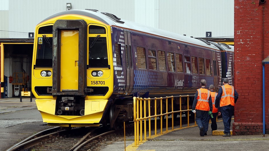 Calls for devolution of railway powers following discovery of hundreds of ‘broken’ train journeys across the north of Scotland