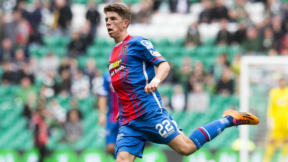 Ryan Christie has signed for Celtic