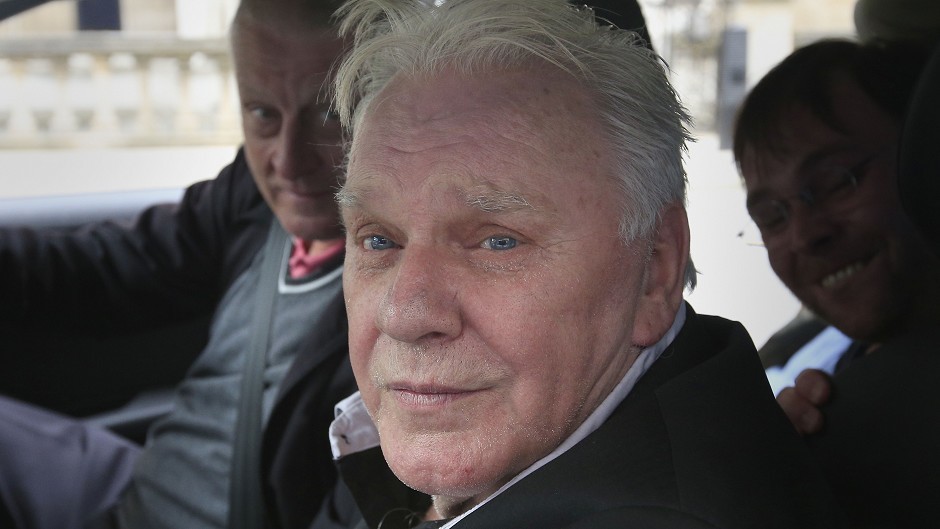 Freddie Starr has died