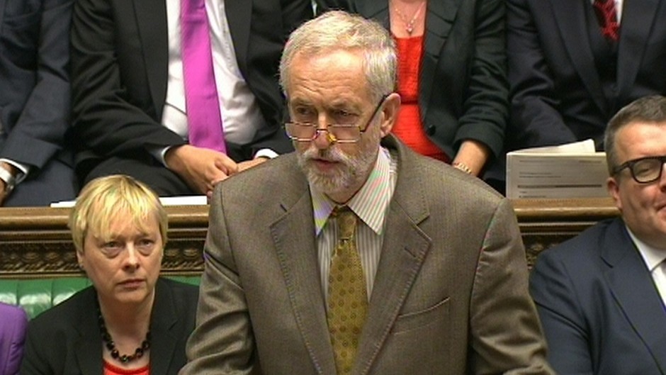 Jeremy Corbyn has been criticised following the appointment