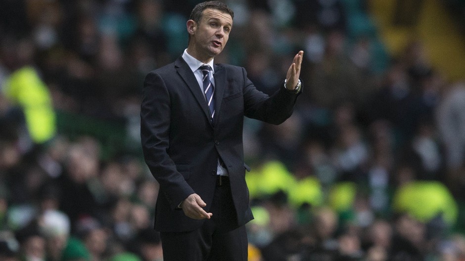 Jim McIntyre hopes to lead his side to a quarter-final victory against Highland rivals Caley Thistle.