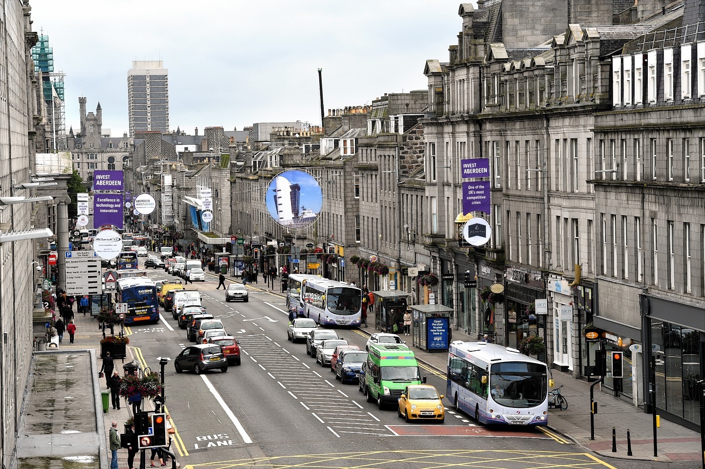 Union Street, Aberdeen