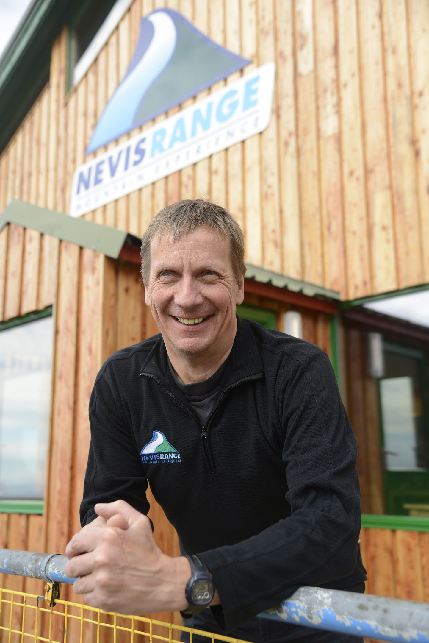 Peter MacFarlane, New MD of Nevis Range