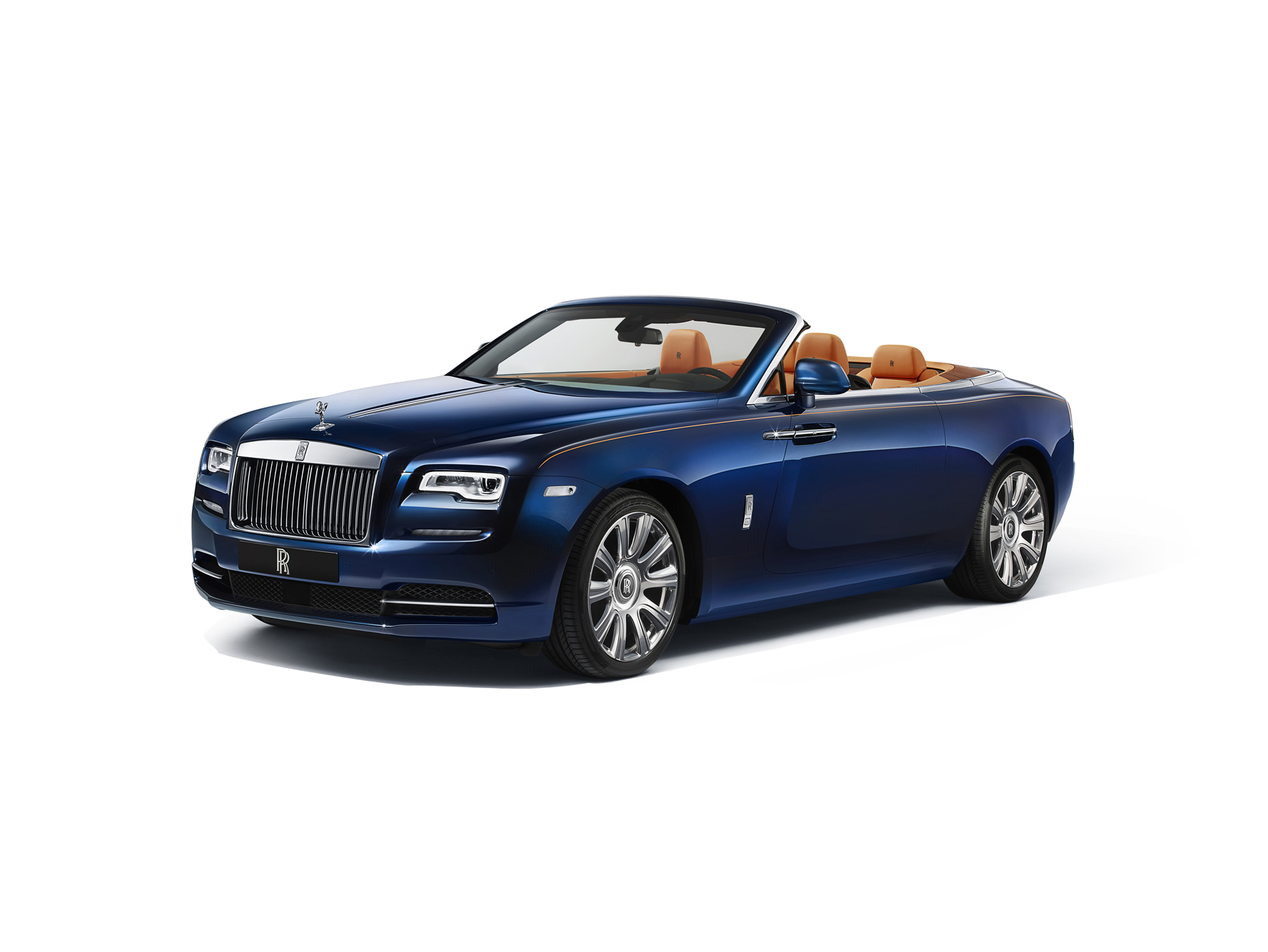 2015 Rolls Royce Dawn