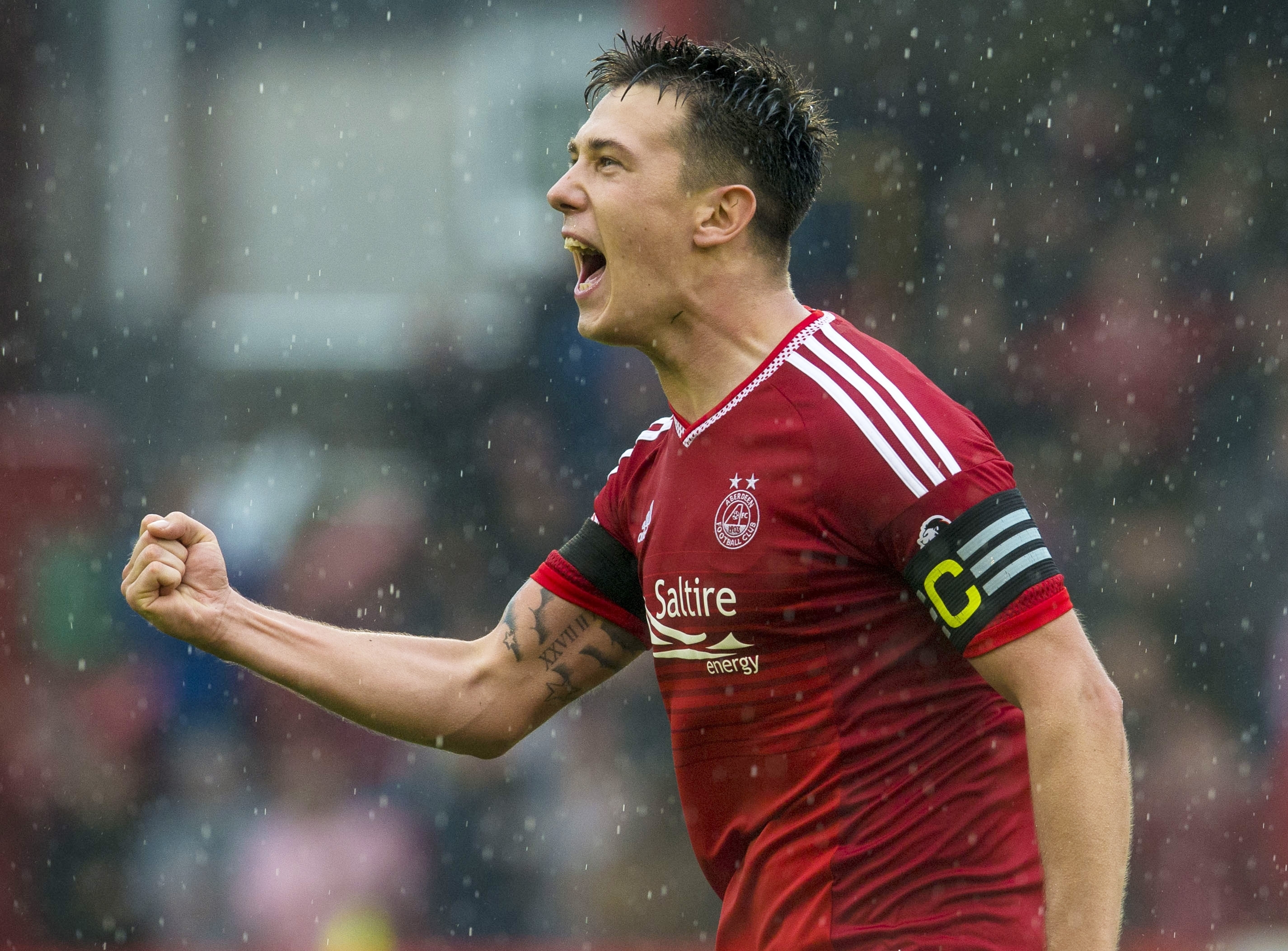 Aberdeen's Ryan Jack wants his side to go on a good run in the Scottish Cup.