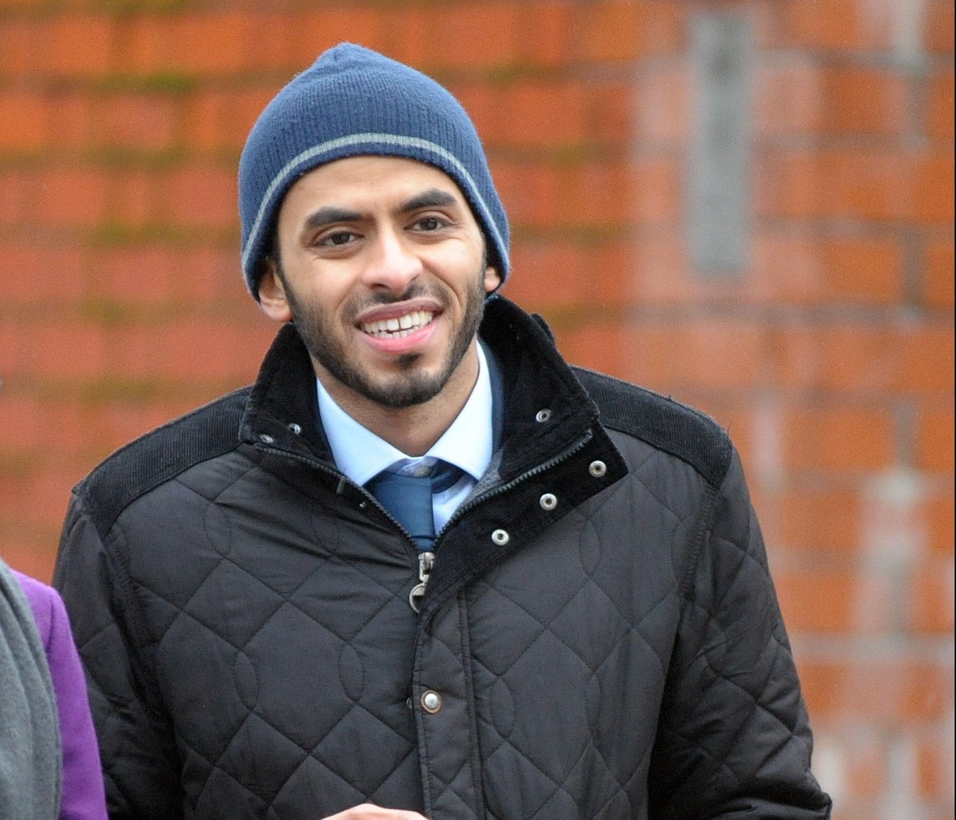 Yousif Badri at the High Court Glasgow.