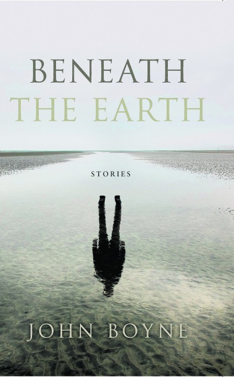Book Cover Handout of Beneath The Earth: Dark And Surprising Stories by John Boyne, published by Doubleday. See PA Feature BOOK Reviews. Picture credit should read: PA Photo/Doubleday. WARNING: This picture must only be used to accompany PA Feature BOOK Reviews.