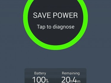 Battery Doctor app