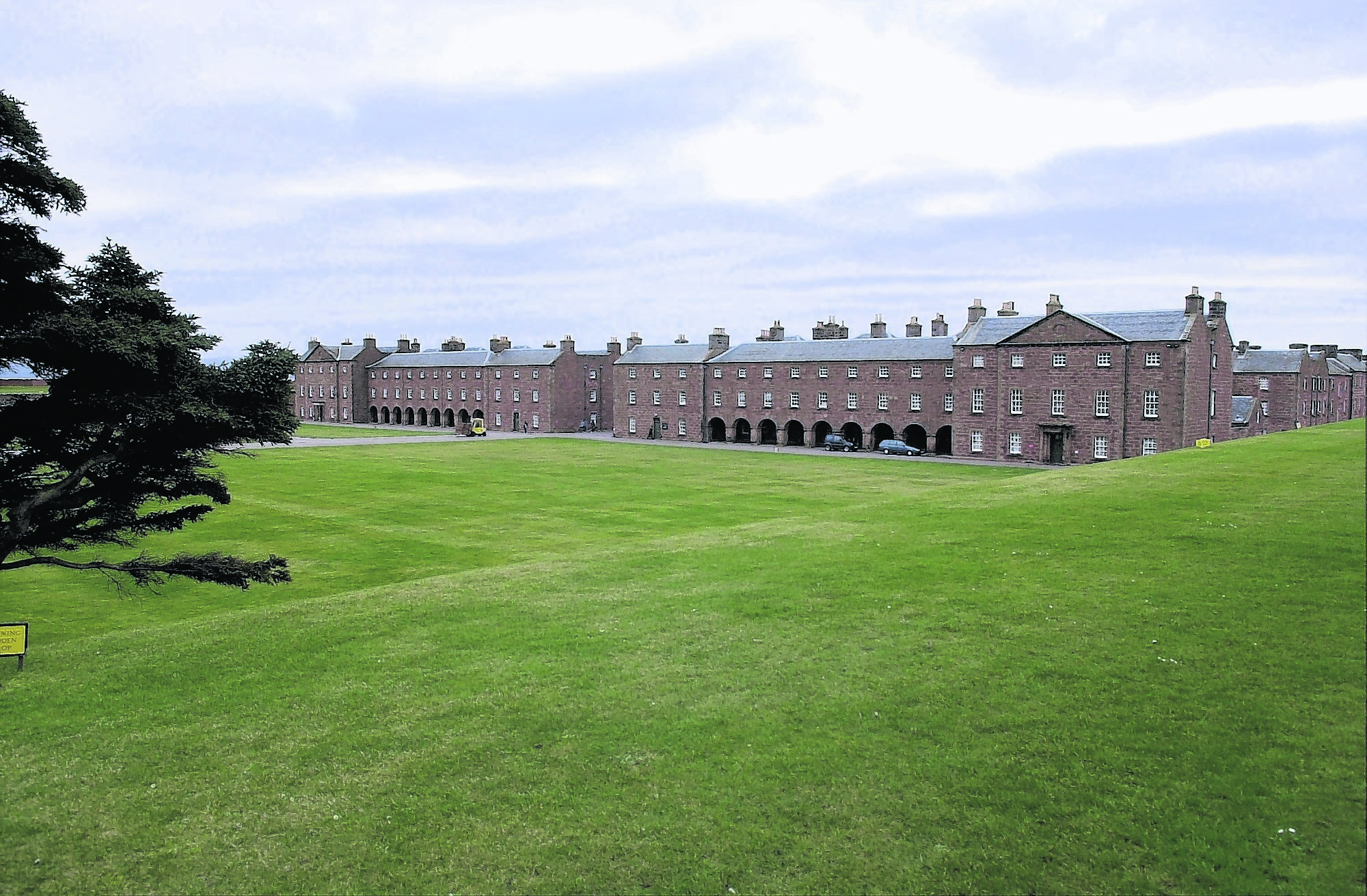 Fort George