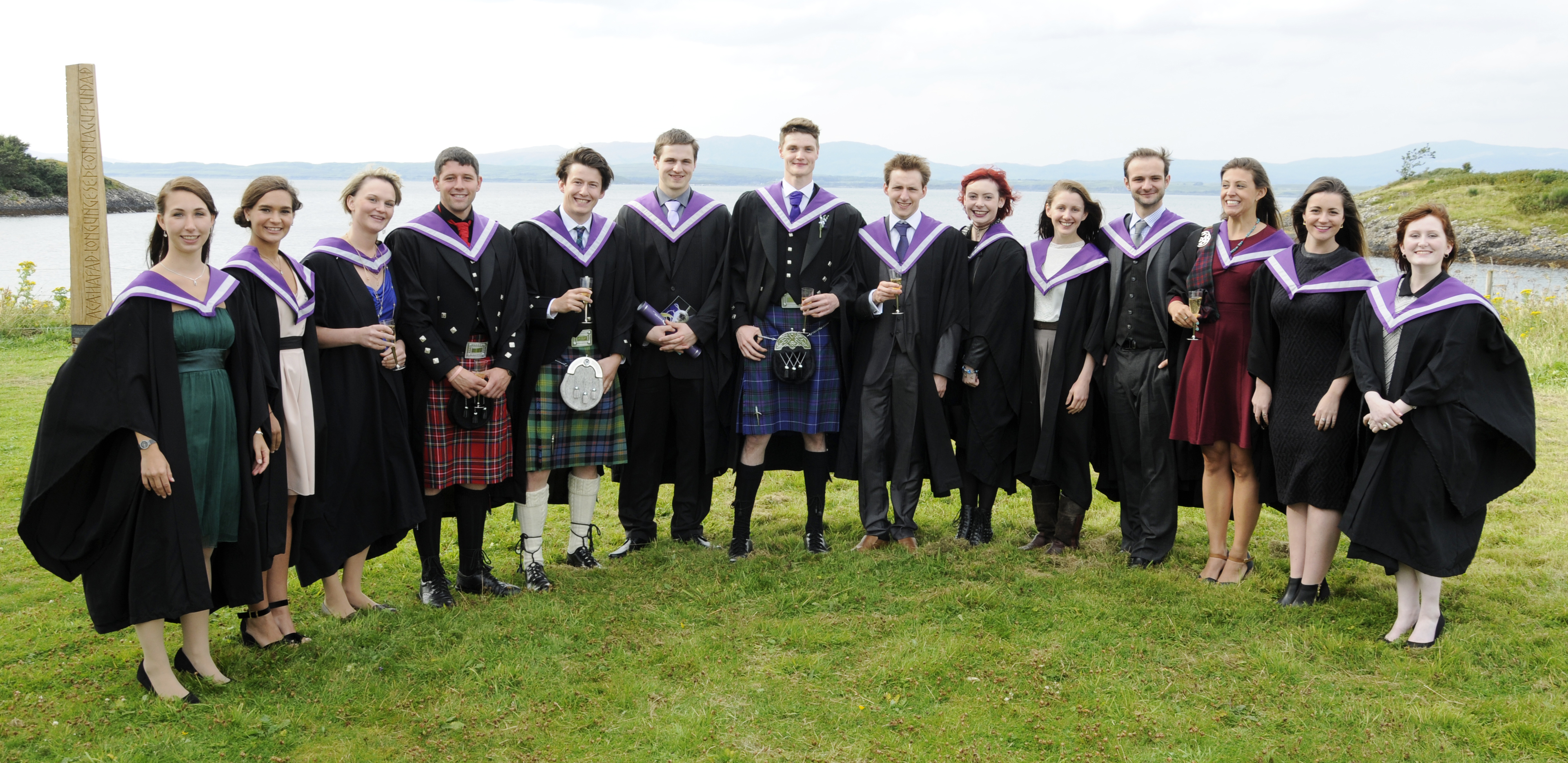 The honours class of 2015