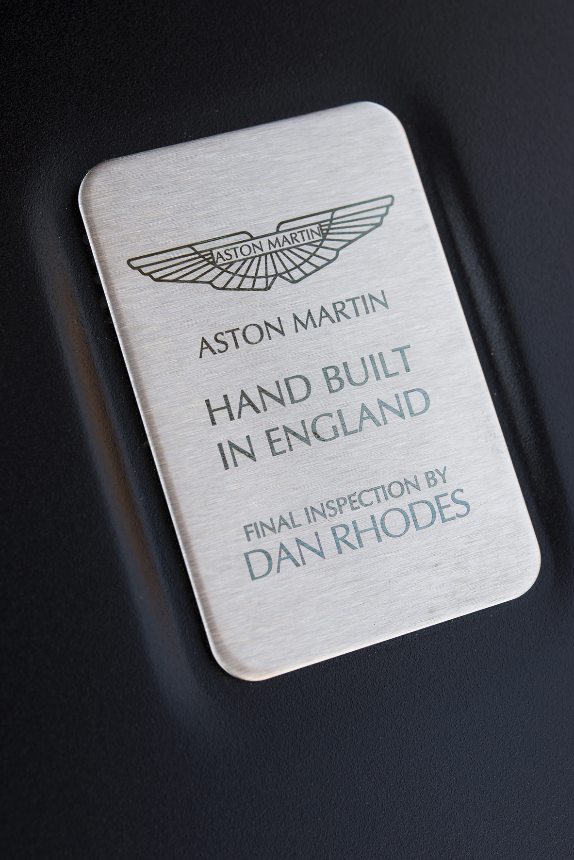 2015 Aston Martin DB9 GT