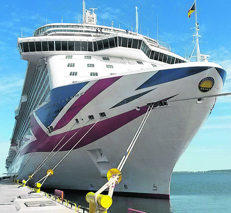 TRAVEL Baltic Cruise 094923