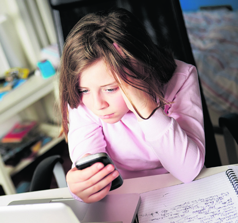 The rise of cyberbullying is having a profound effect on children’s self-esteem