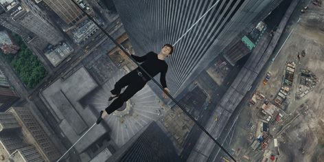 The Walk uses cutting-edge technology to capture the true story behind an extraordinary high-wire plight