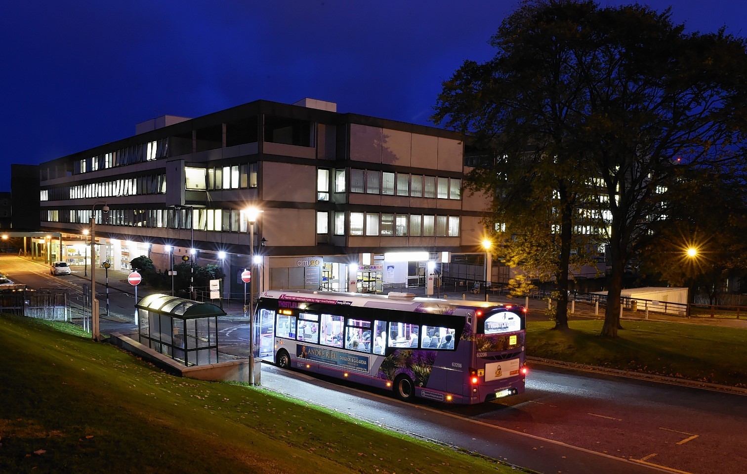 Aberdeen Royal Infirmary