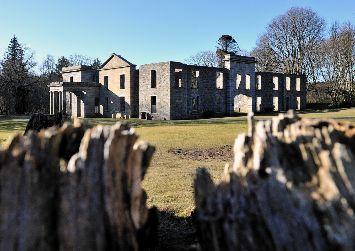 Aden Country Park