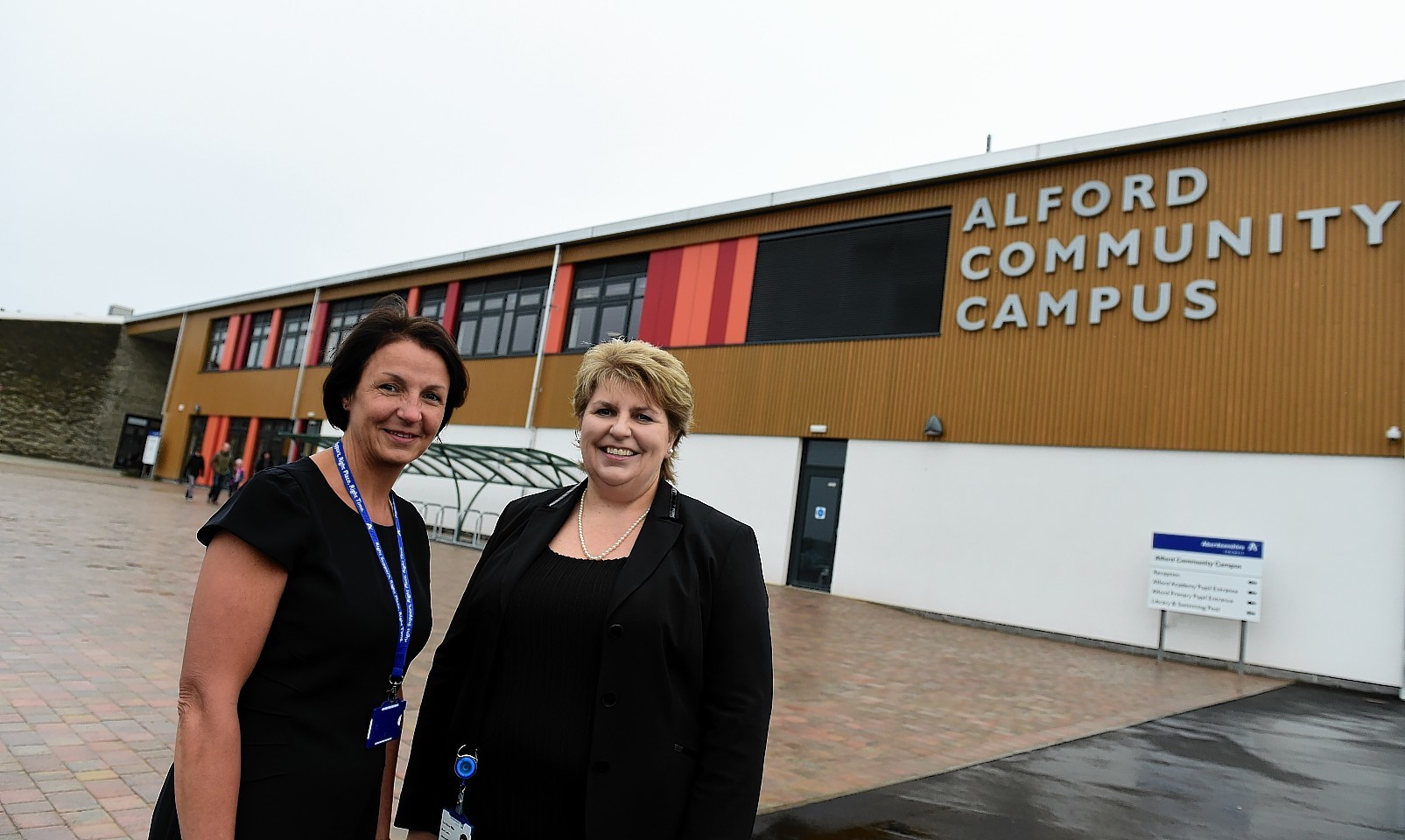 Alford Community Campus