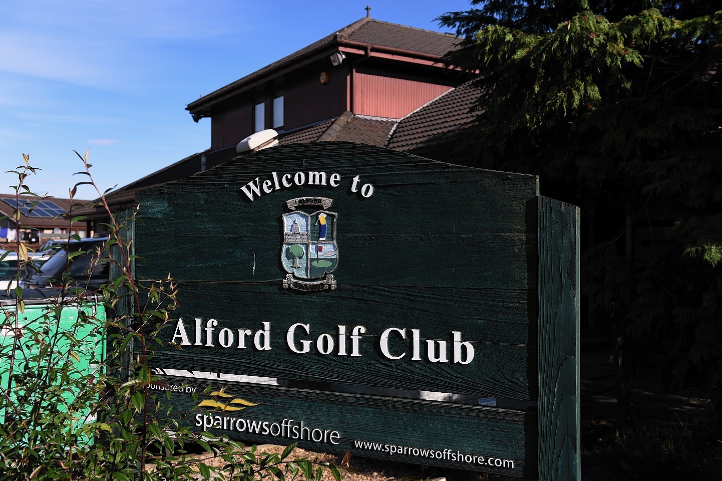 Alford Golf Club