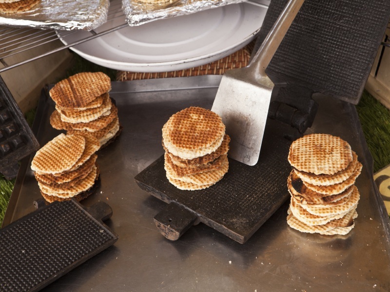 Amsterdam Stroopwafels