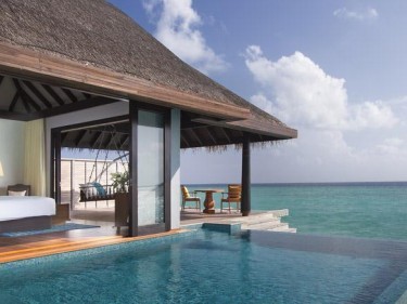 Anantara Kihavah Maldive Villas