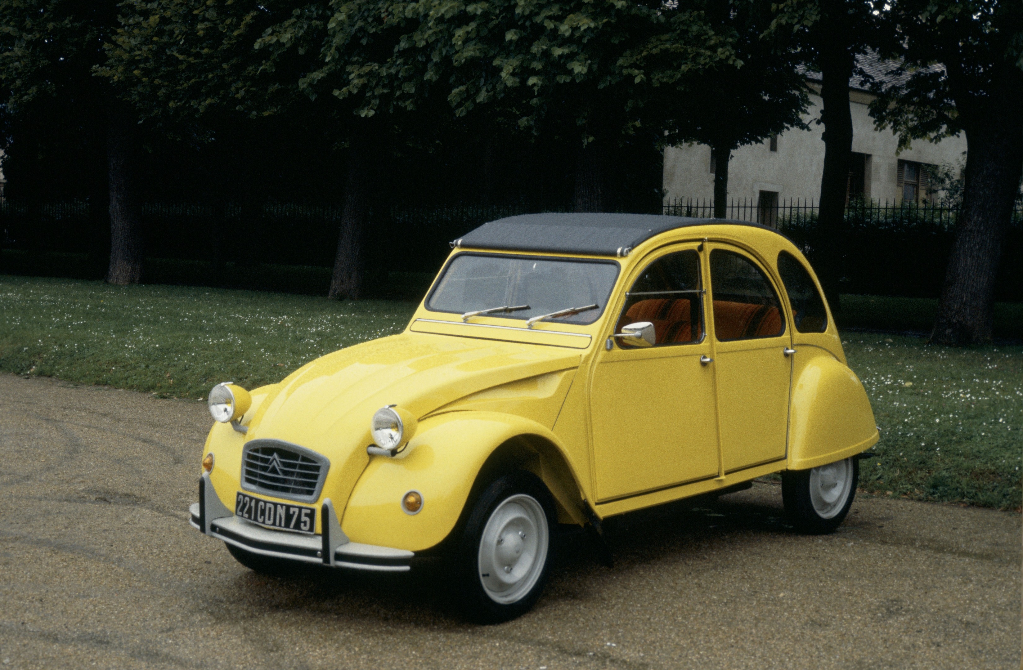 Citroen 2CV