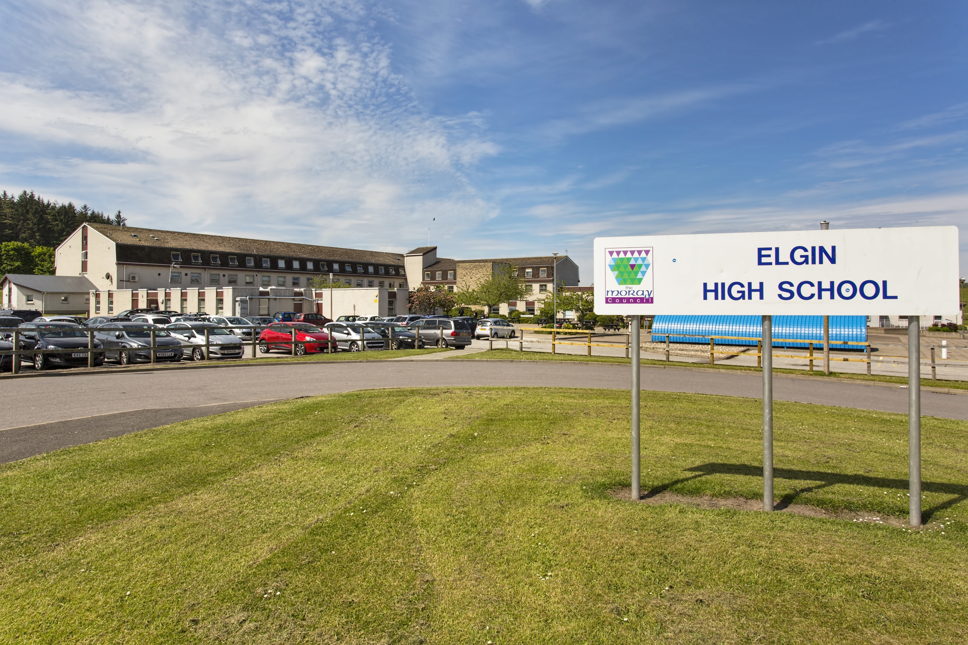 Elgin High School