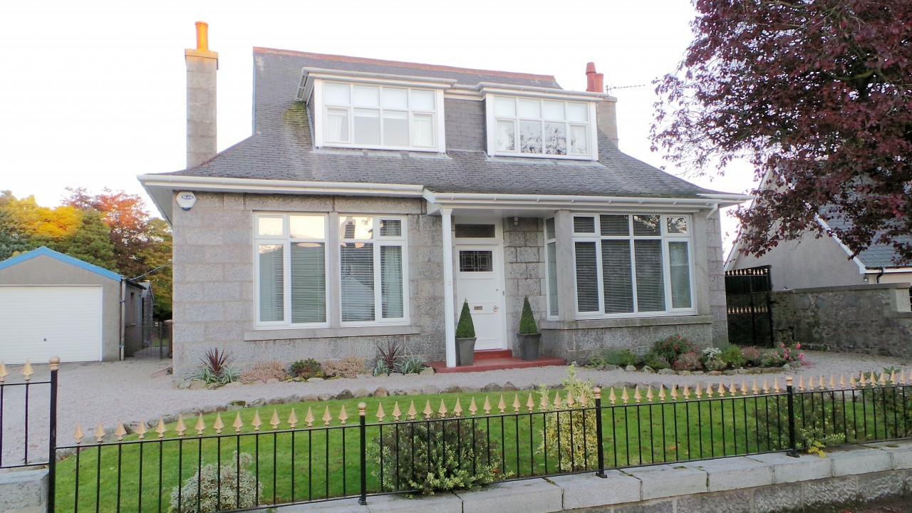 An Aberdeen home with a hidden extra Press and Journal