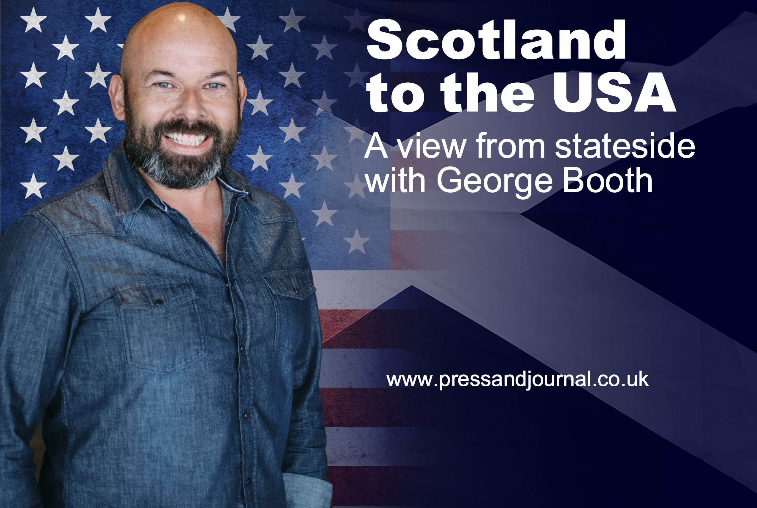 Scotland to the USA