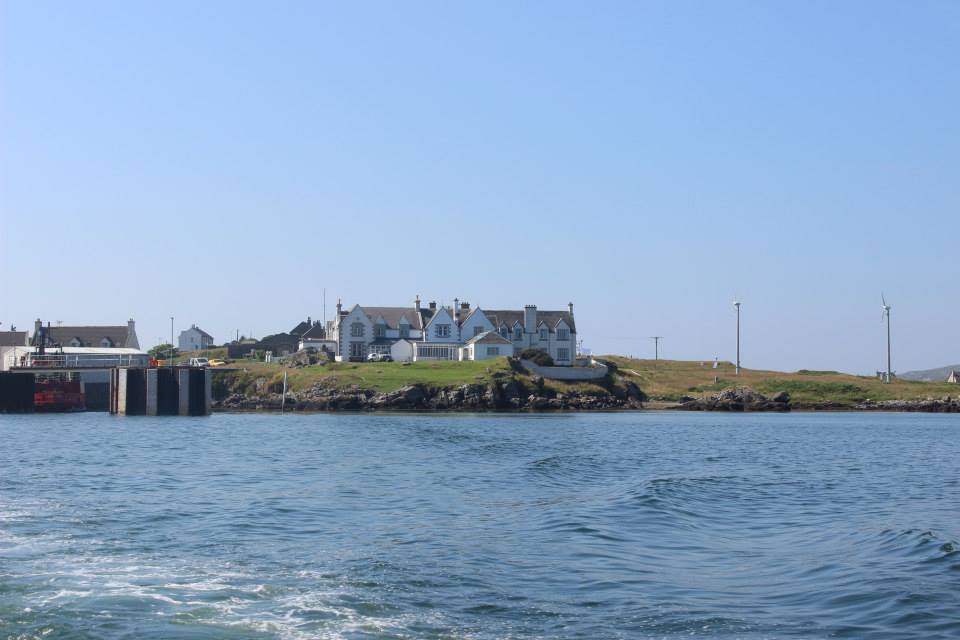 Lochboisdale Hotel