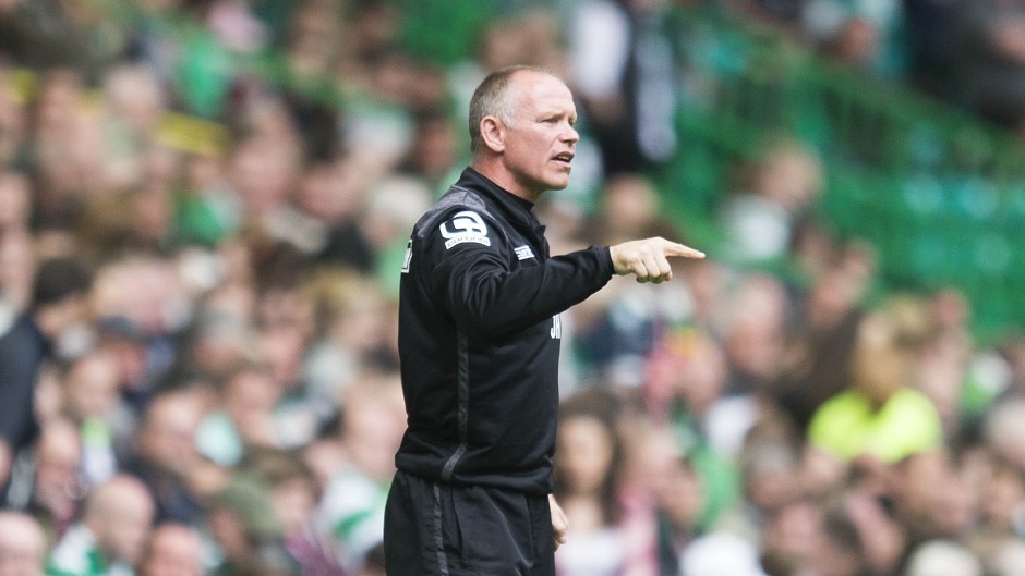 Inverness manager John Hughes has been handed a one-match touchline suspension.