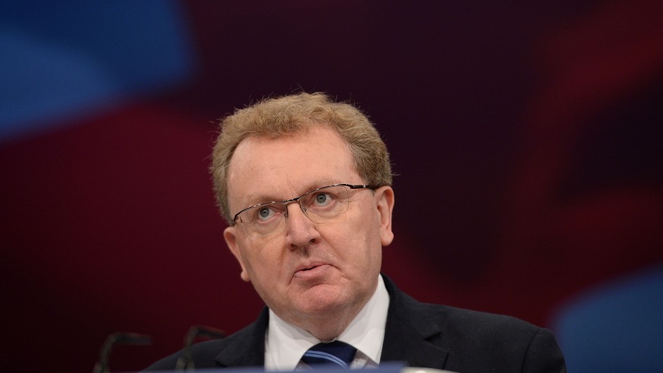 David Mundell's son, Oliver, who is an MSP, is backing a Leave vote