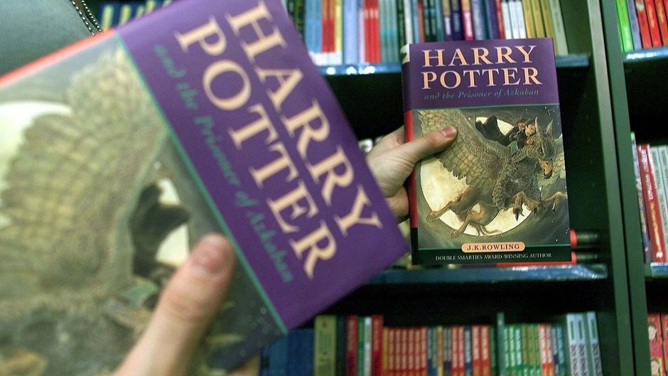 Harry Potter sales have given Bloomsbury a boost 