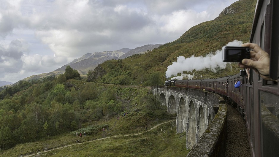 Glenfinnan viaduct