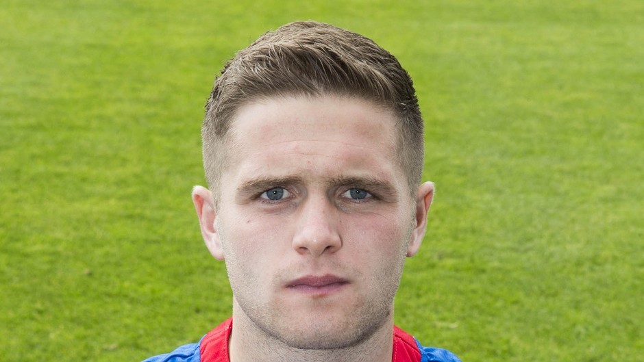 Danny Devine aims to get Inverness back on track
