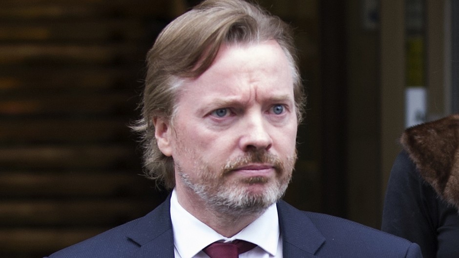 Former Rangers owner Craig Whyte