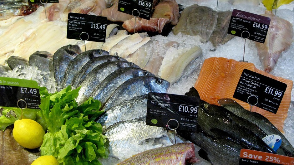 The study findings suggested about 30% of the seafood sold globally is not what it is meant to be