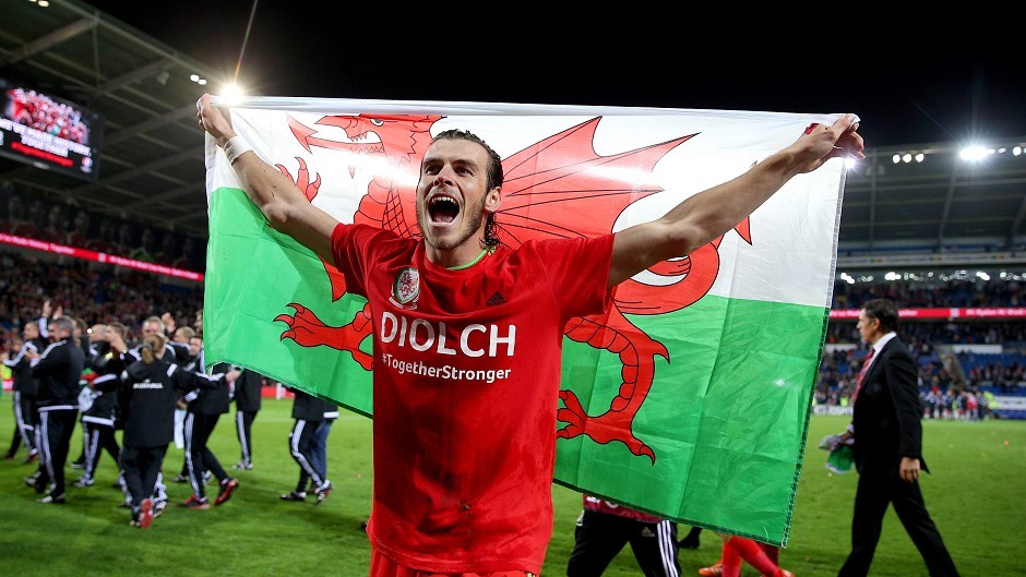 Gareth Bale helped guide Wales to Euro 2016 qualification