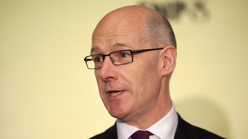 John Swinney