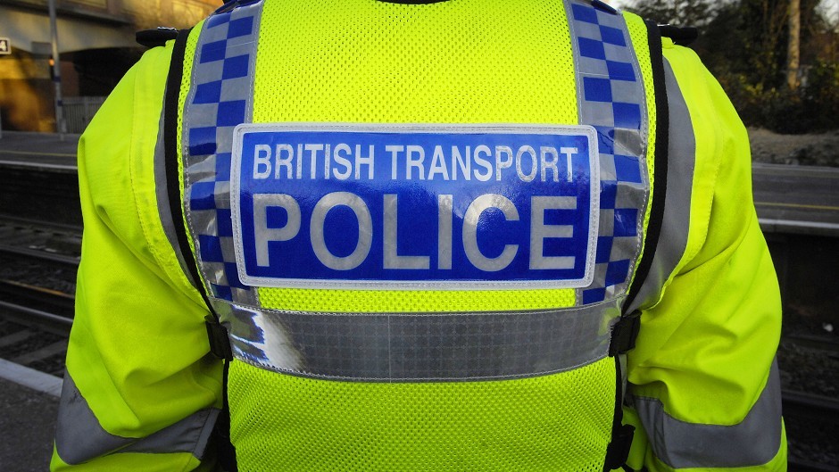 British Transport Police are asking the public for information