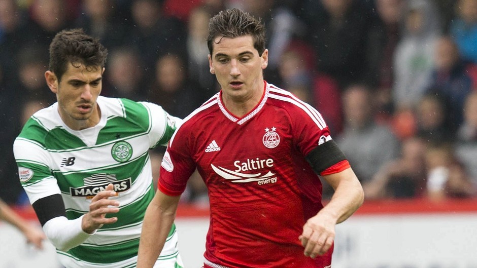 Kenny McLean is putting Europe at the top of his priorities