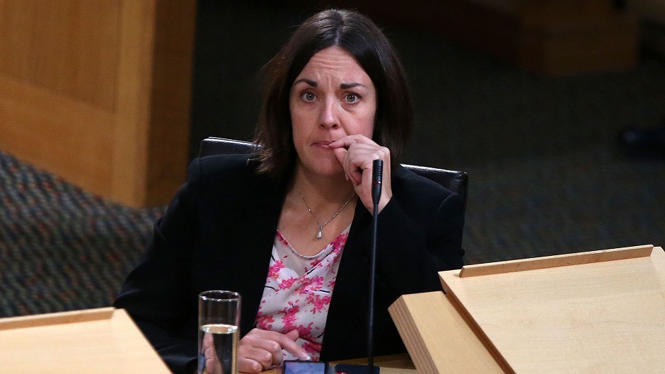 Kezia Dugdale