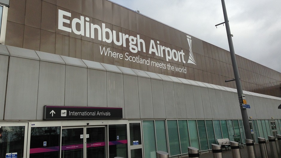 Edinburgh Airport